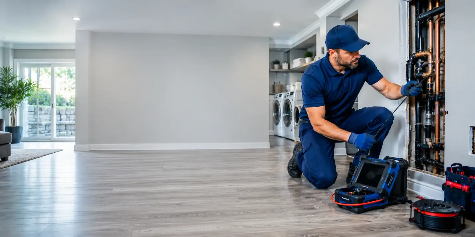 Emergency plumbing questions in Mesa, ID